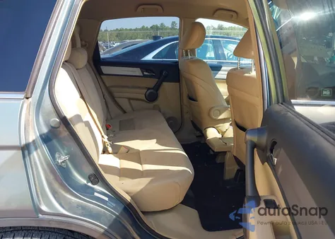 2011 Honda Cr-V Se from USA, damaged, VIN 5J6RE3H40BL025574